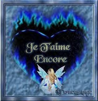 je t'aime